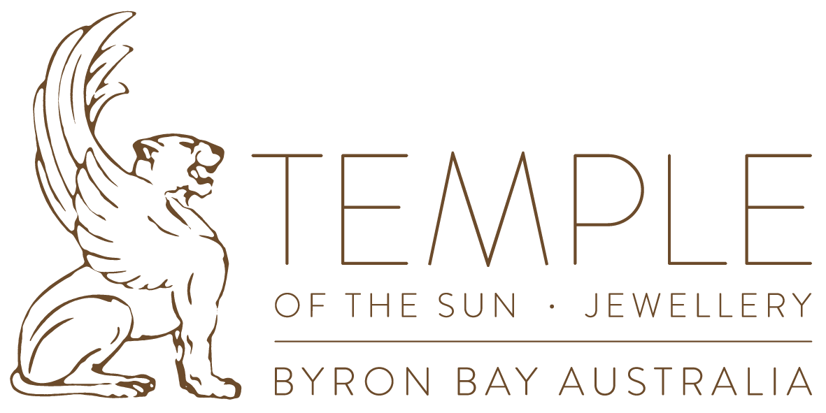 Temple of the sun - logo