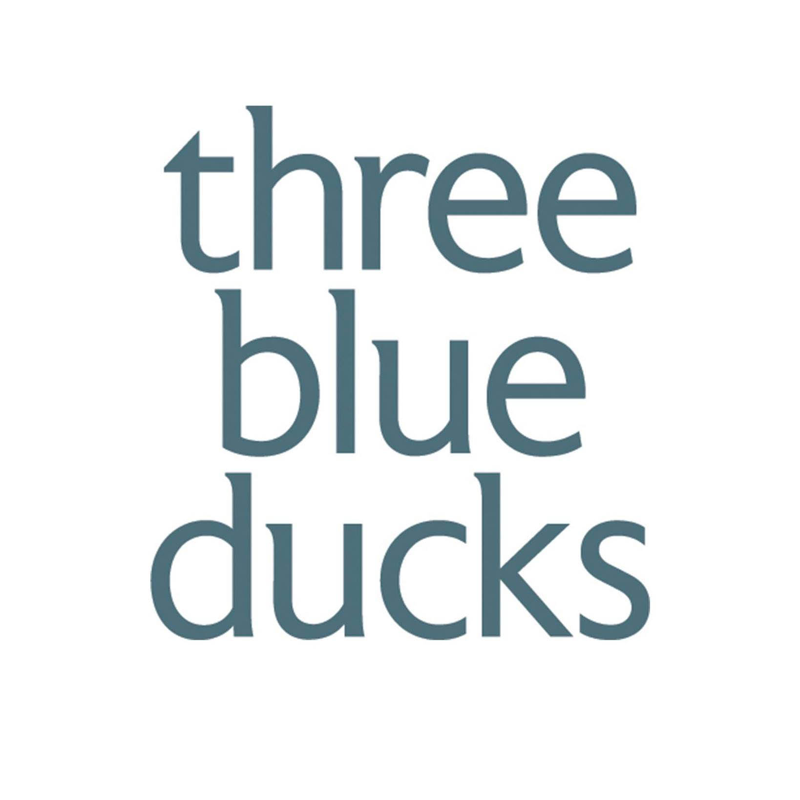 three-blue-ducks-logo